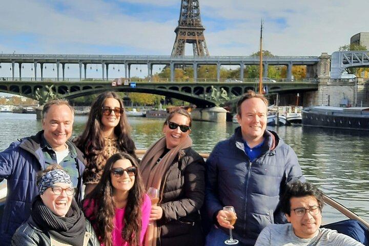 Private cruise in Paris