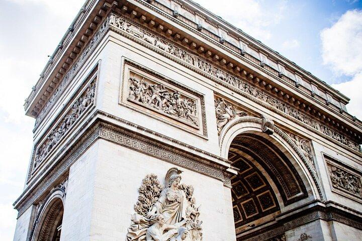 Visite guidée privée à Paris