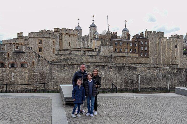Visite privée en taxi classique de Londres