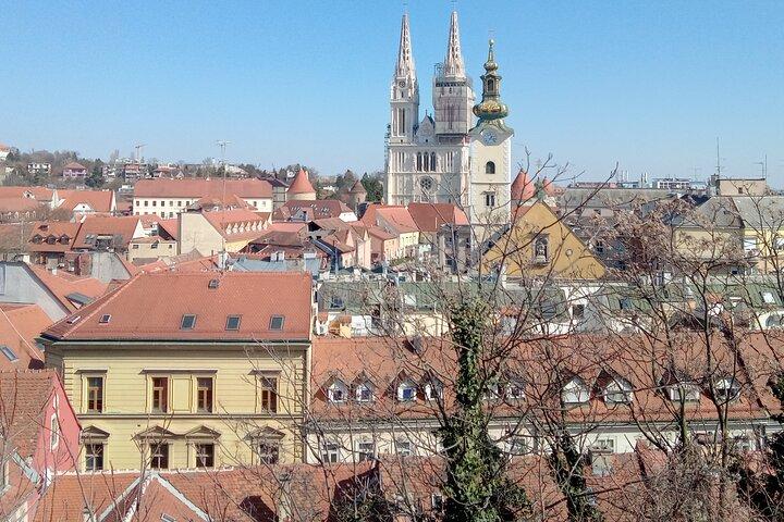 Zagreb History Walking Tour