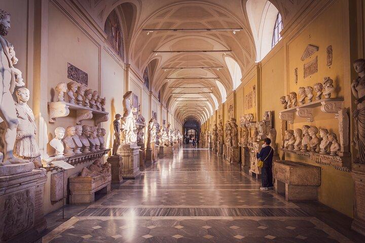 Private Tour: Geheimer Vatikan