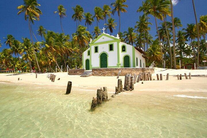 Visite à Praia De Carneiros