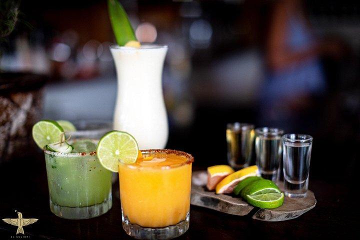 Secret Agave Bar Crawl in Vallarta
