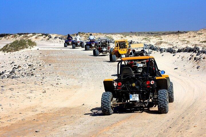 Agadir Desert Dunes Buggy Tour