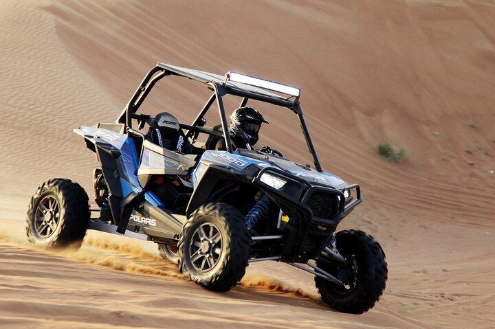 Tour in buggy delle dune del deserto di Agadir