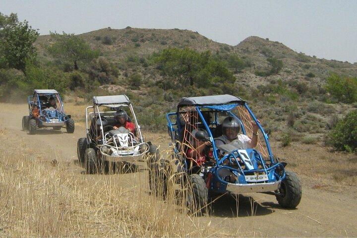 Agadir Desert Dunes Buggy Tour