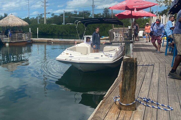 Privat båtuthyrning i Miami - dagskryssning