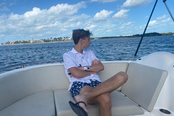 Privat båtuthyrning i Miami - dagskryssning