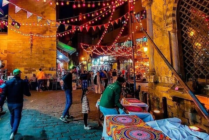 Egypt Food Tour & Egyptian food
