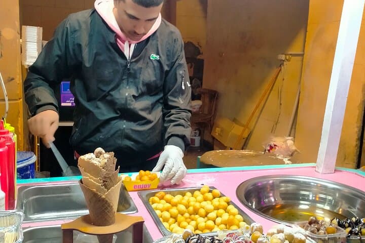 Egypt Food Tour & Egyptian food