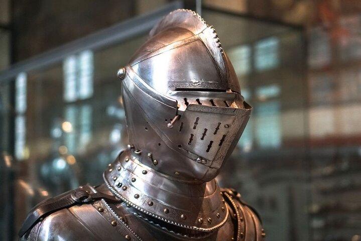 Musee de l'Armée og krydstogtbillet på Seinen