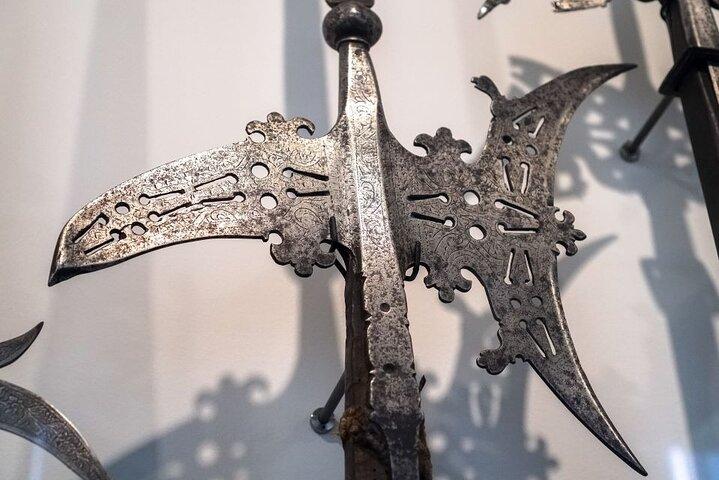Musee de l'Armée e biglietto per la crociera sulla Senna