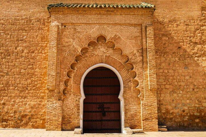 4-dagars Marrakech till Marrakech Désert Tour