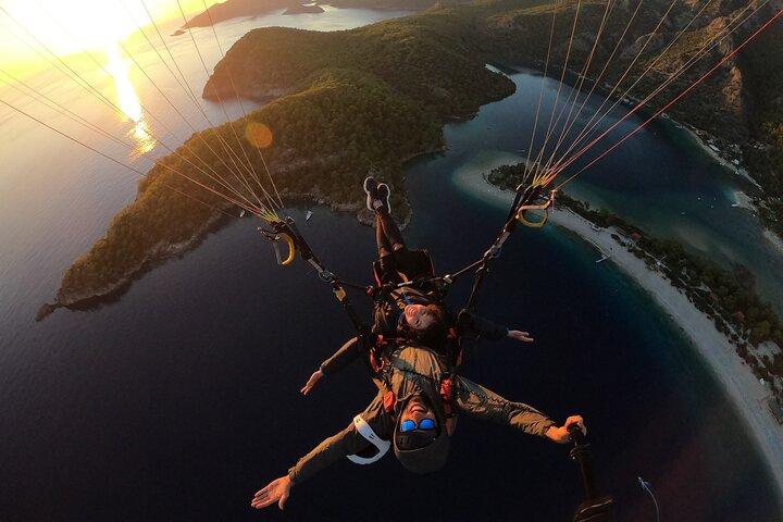 Tandem Paragliding Fethiye, Oludeniz