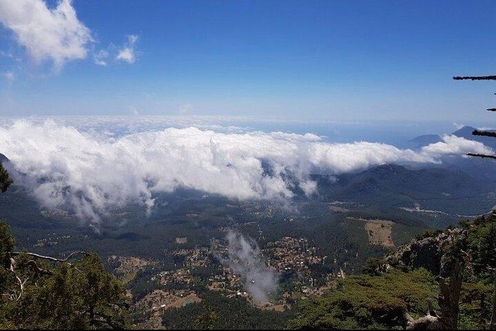 Jeep Safari de Kemer