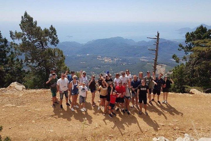 Jeep Safari from Kemer