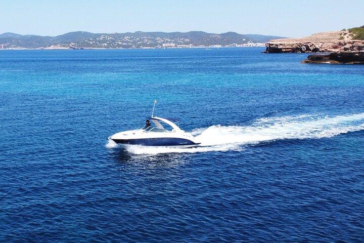 Private Charter 30-Fuß-Sportyacht