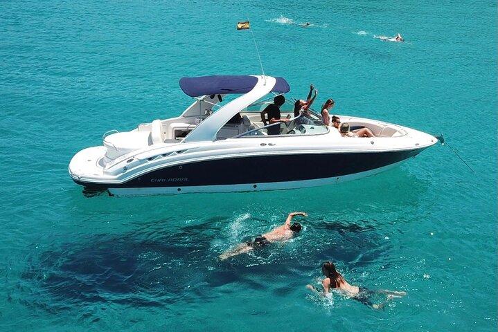 Private Charter 30-Fuß-Sportyacht