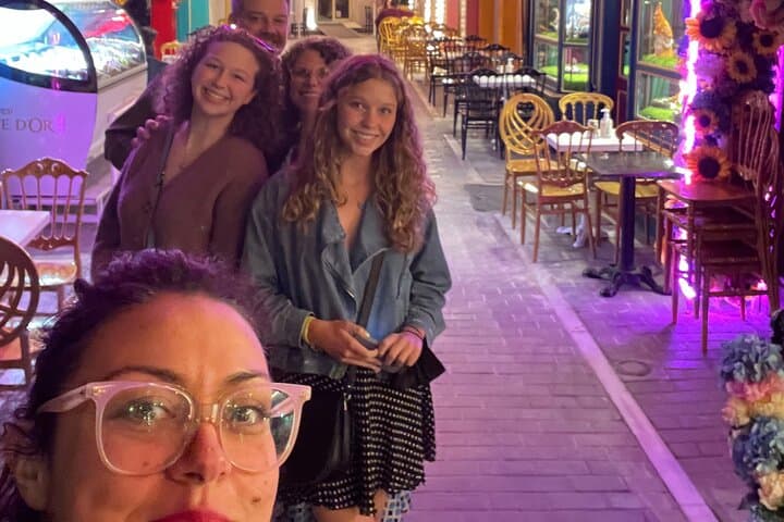 Athens evening food tasting tour-small group