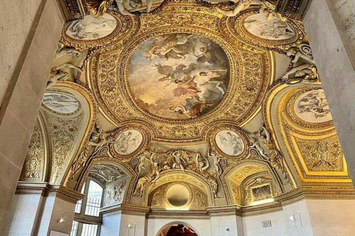 Mona Lisa First Access - Visita guiada privada al Louvre