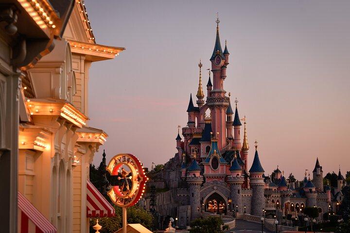 Disneyland® Paris Flere-Dages Billet.