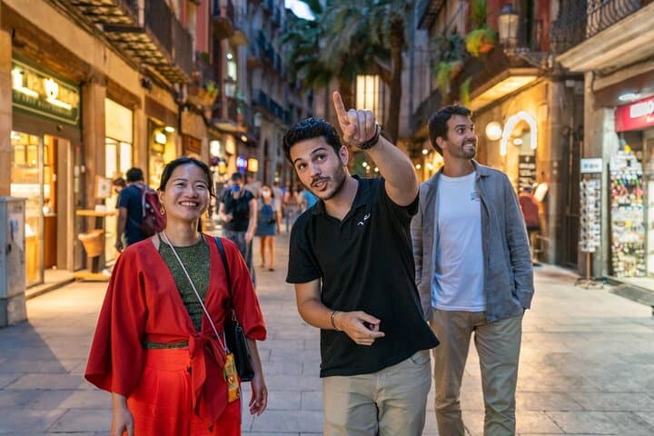 Barcelona Private Tour with an Expert Guide