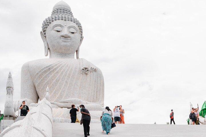 Phuket: excursion d'une demi-journée