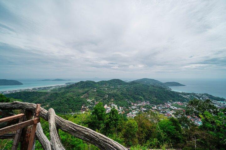 Phuket: excursion d'une demi-journée