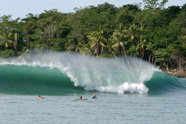 San Jose lufthavn til Uvita Beach, shuttleservice
