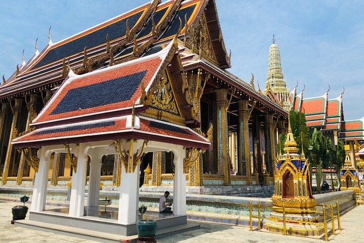 Excursões clássicas de dia inteiro em Bangkok