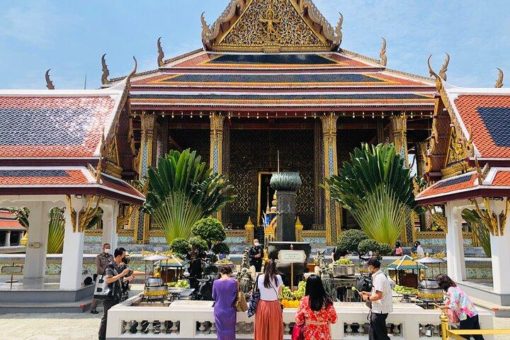 Excursões clássicas de dia inteiro em Bangkok