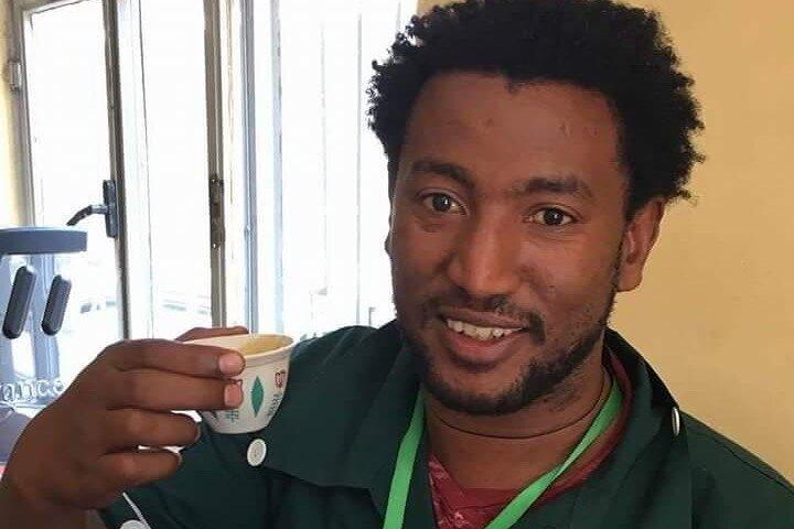 Koffie Cupping Tour in Addis Abeba