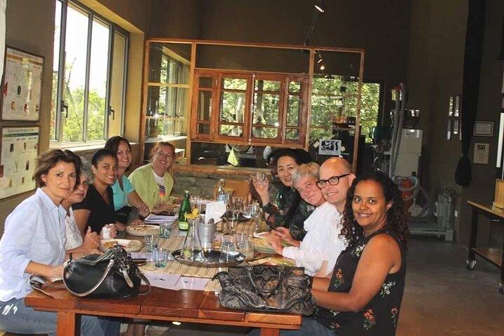 Koffie Cupping Tour in Addis Abeba