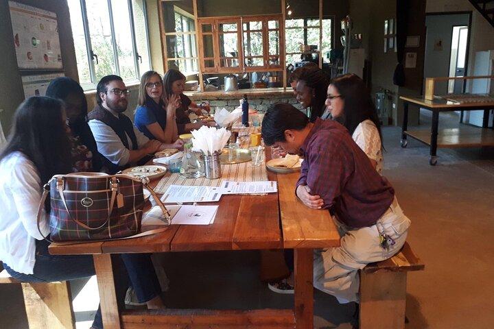 Koffie Cupping Tour in Addis Abeba