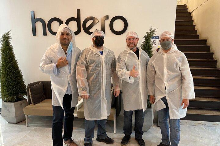 Koffie Cupping Tour in Addis Abeba
