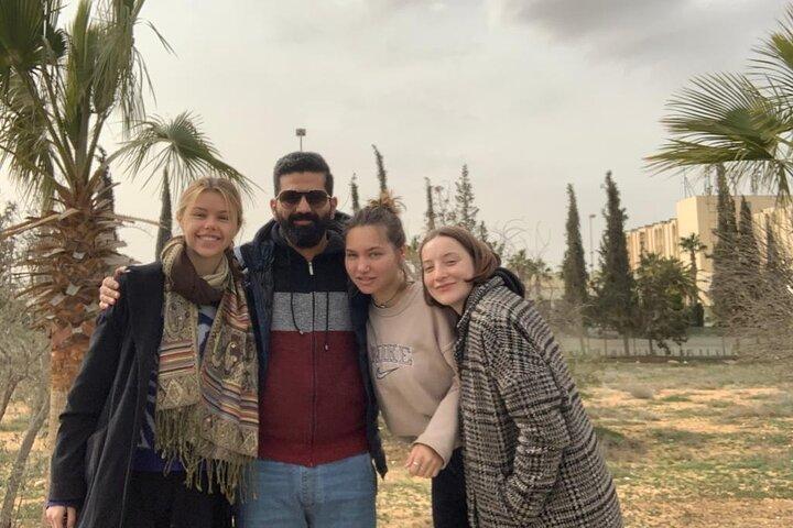 5 días lo mejor de Jordania (tour privado personalizado)