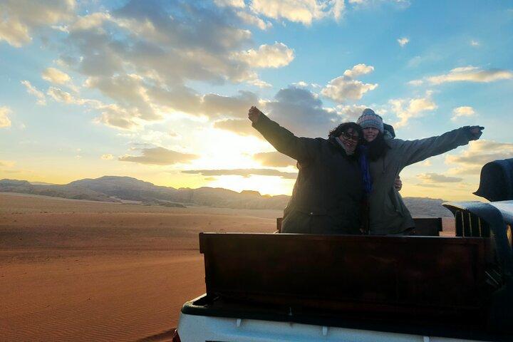 5 días lo mejor de Jordania (tour privado personalizado)