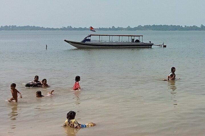 West Baray Cycling Tour & Village