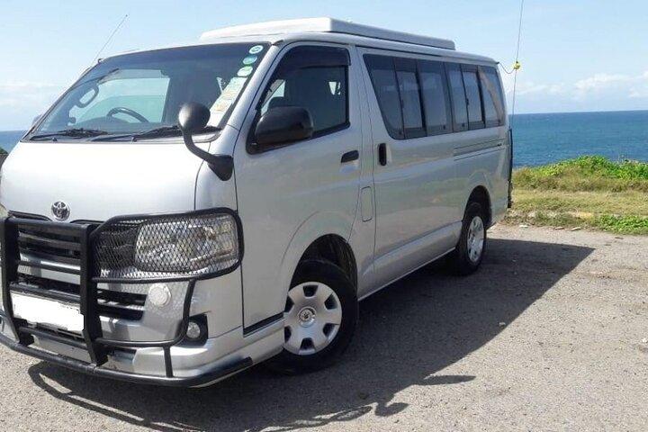 Transfert privé aller simple de Nairobi