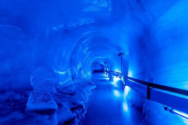 Halve dagtrip naar Mount Titlis vanuit Luzern