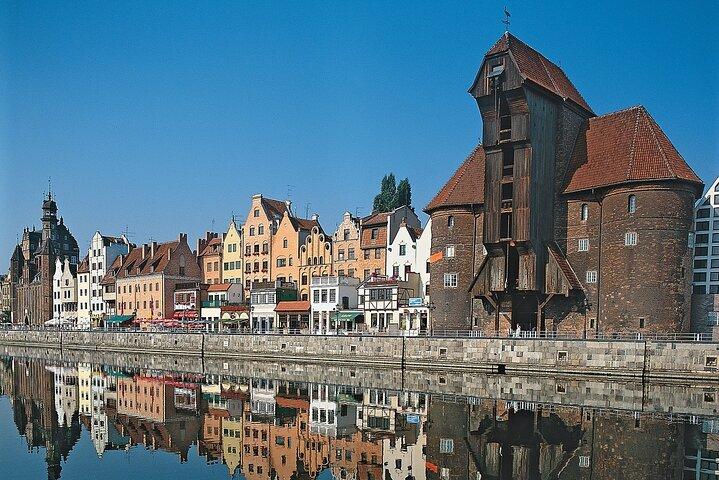 TriCity Tour (Danzig, Gdynia, Sopot) - PRIVAT (8h)