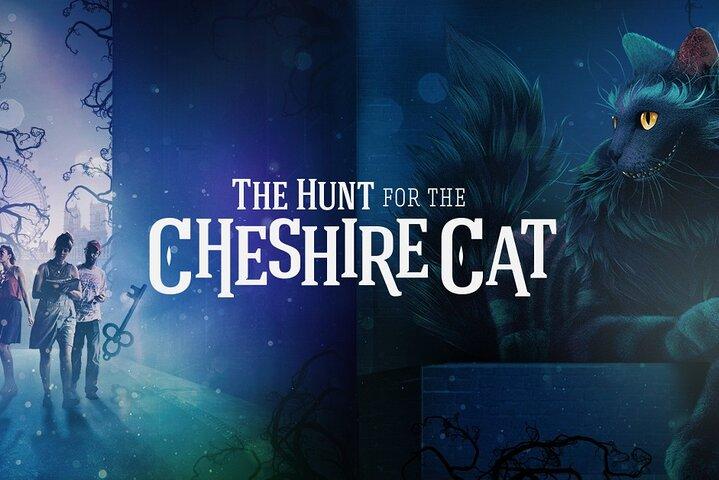 « La chasse au chat du Cheshire » par HiddenCity