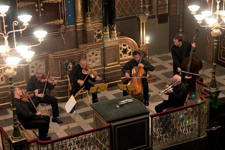 Concerto Clássico na Sinagoga Espanhola