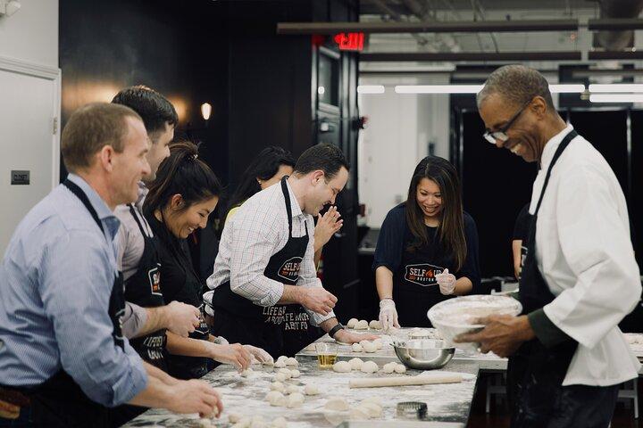 Italienisches Abendessen mit Tiramisu-Finale in NYC