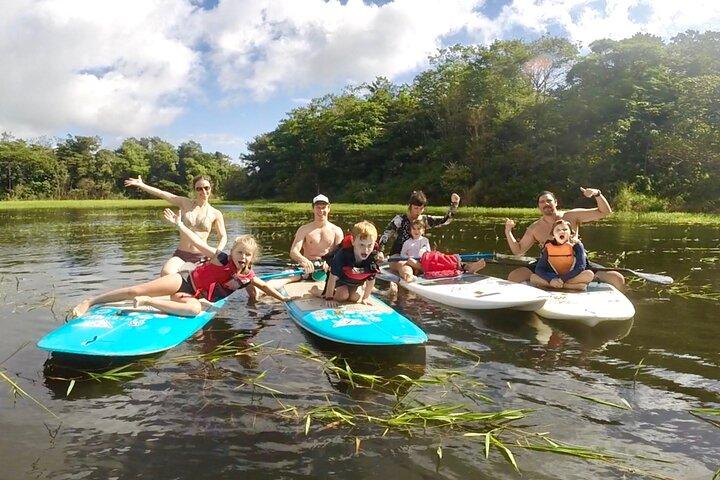 Lake Arenal Private Paddle Board-ervaring