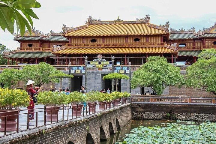 Visite de la ville de Hue - Excursion d'une journée