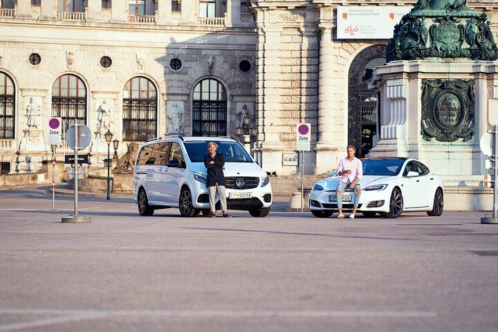 Klassische Private City Tour Wien