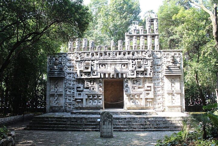 Anthropology Museum Tour: Discover Pre-Hispanic Treasures