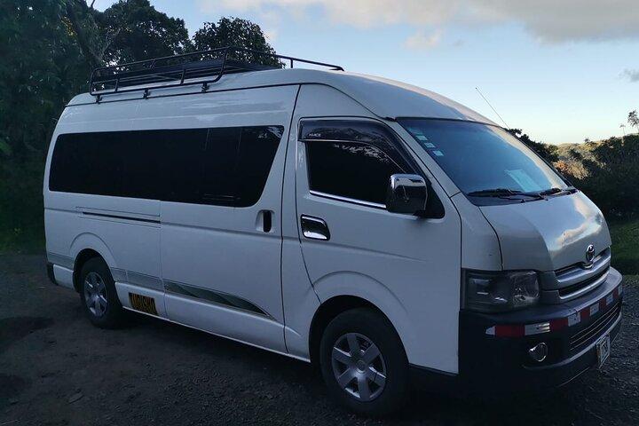 Private Transfer From Monteverde to your Destination