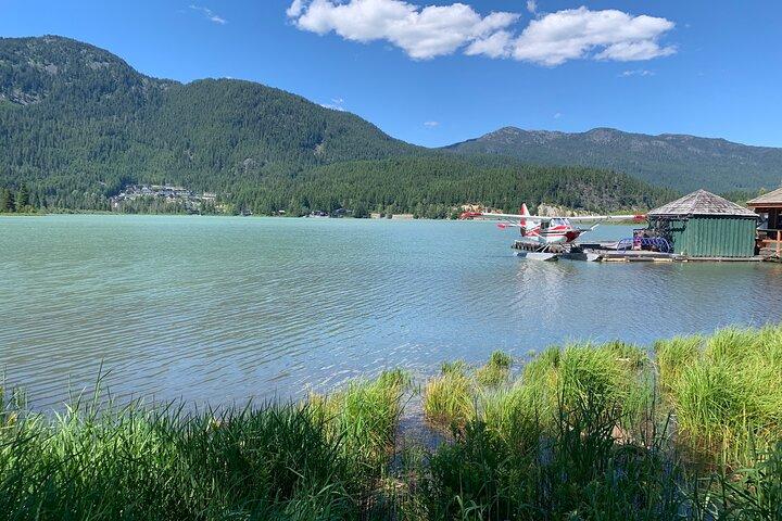 Guidet cykel-/e-cykeltur i Whistler fra Vancouver